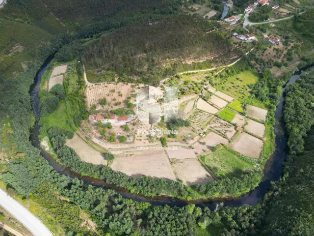 Quinta T0 - Lavegadas, Vila Nova de Poiares, Coimbra - Imagem grande