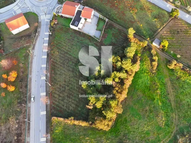 Terreno Urbano T0 - Sabrosa, Sabrosa, Vila Real - Imagem grande