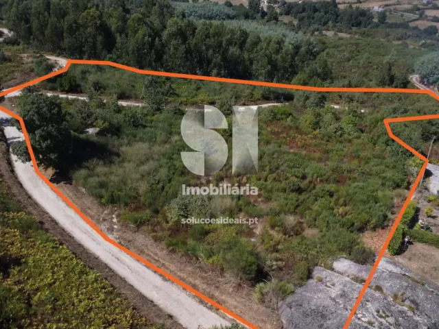 Terreno R�stico T0 - Bobadela, Oliveira do Hospital, Coimbra - Imagem grande