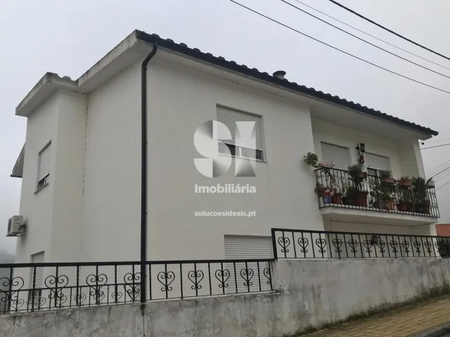 Apartamento T3 - Pinh�o, Alij�, Vila Real