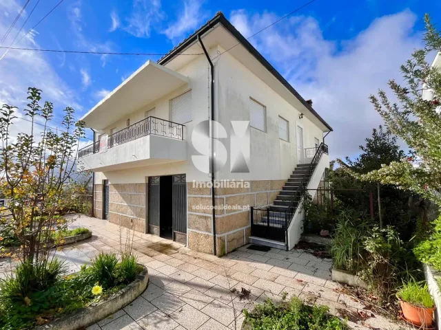 Moradia T4 - Alij�, Alij�, Vila Real