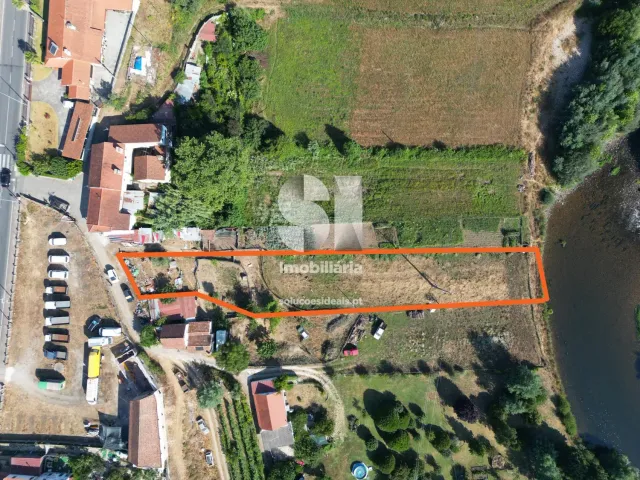 Terreno Urbano T0 - Arganil, Arganil, Coimbra