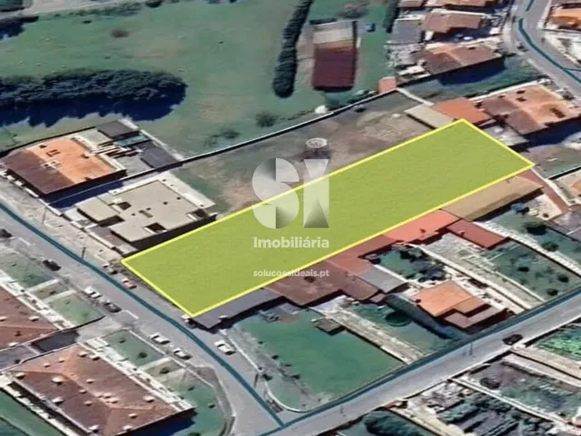 Terreno Urbano T0 - Malta, Vila do Conde, Porto