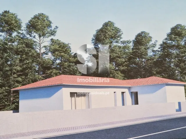 Moradia T2 - Gandra, Paredes, Porto