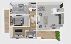 Apartamento T3 - Coimbra, Coimbra, Coimbra - Miniatura: 8/8