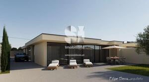 Moradia T3 - Terroso, P�voa de Varzim, Porto - Miniatura: 1/7