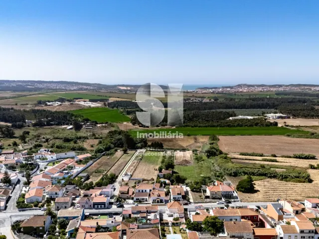 Moradia T5 - Alfeizer�o, Alcoba�a, Leiria - Miniatura: 4/29