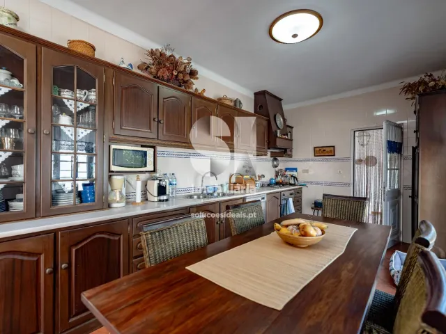 Moradia T5 - Alfeizer�o, Alcoba�a, Leiria - Miniatura: 15/29