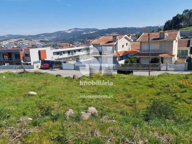 Terreno Urbano T0 - TERMAS DE S�O VICENTE, Penafiel, Porto - Miniatura: 2/49