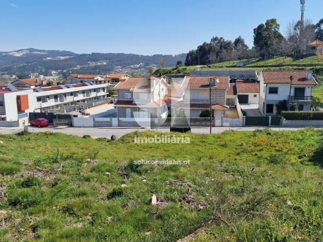 Terreno Urbano T0 - TERMAS DE S�O VICENTE, Penafiel, Porto - Miniatura: 27/49