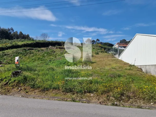 Terreno Urbano T0 - TERMAS DE S�O VICENTE, Penafiel, Porto - Miniatura: 41/49