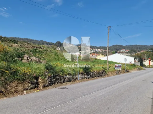 Terreno Urbano T0 - TERMAS DE S�O VICENTE, Penafiel, Porto - Miniatura: 48/49