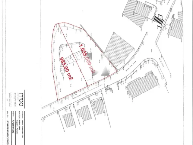 Terreno Urbano T0 - TERMAS DE S�O VICENTE, Penafiel, Porto - Miniatura: 49/49