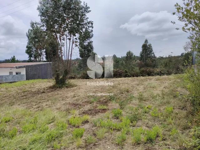 Terreno Urbano T0 - Recarei, Paredes, Porto - Miniatura: 1/29