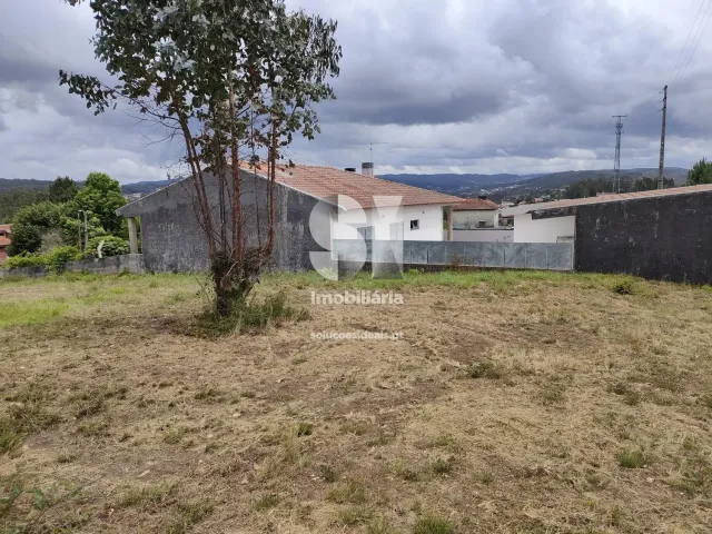 Terreno Urbano T0 - Recarei, Paredes, Porto - Miniatura: 4/29