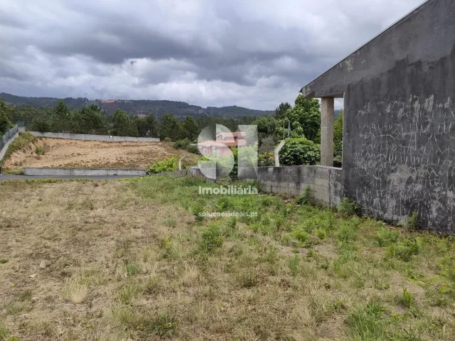 Terreno Urbano T0 - Recarei, Paredes, Porto - Miniatura: 9/29