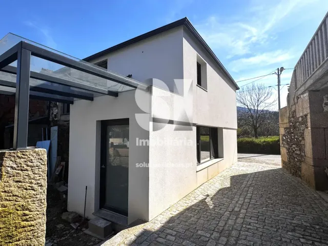 Moradia T0 - Campe�, Vila Real, Vila Real - Miniatura: 3/32