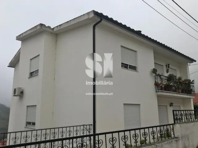 Apartamento T3 - Pinh�o, Alij�, Vila Real - Miniatura: 1/19