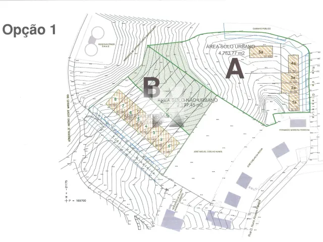 Terreno Urbano T0 - Baltar, Paredes, Porto - Miniatura: 30/30