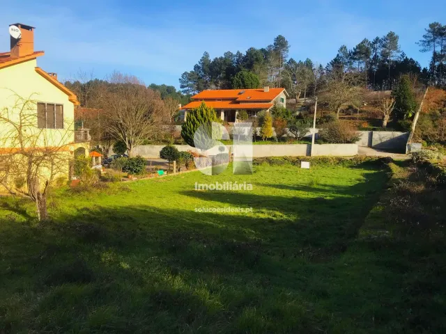 Terreno Urbano T0 - Andr�es, Vila Real, Vila Real - Miniatura: 9/12