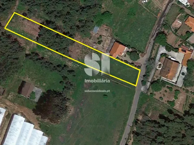 Terreno Urbano T0 - Andr�es, Vila Real, Vila Real - Miniatura: 12/12