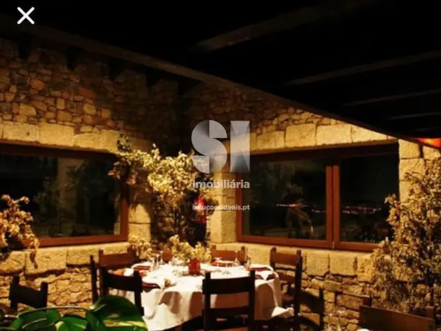 Bar/Restaurante T1 - Adoufe e Vilarinho de Samard�, Vila Real, Vila Real - Miniatura: 18/33