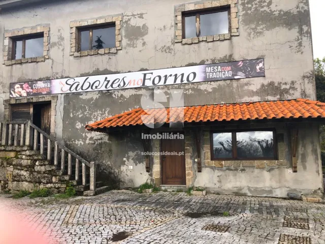 Bar/Restaurante T1 - Adoufe e Vilarinho de Samard�, Vila Real, Vila Real - Miniatura: 28/33