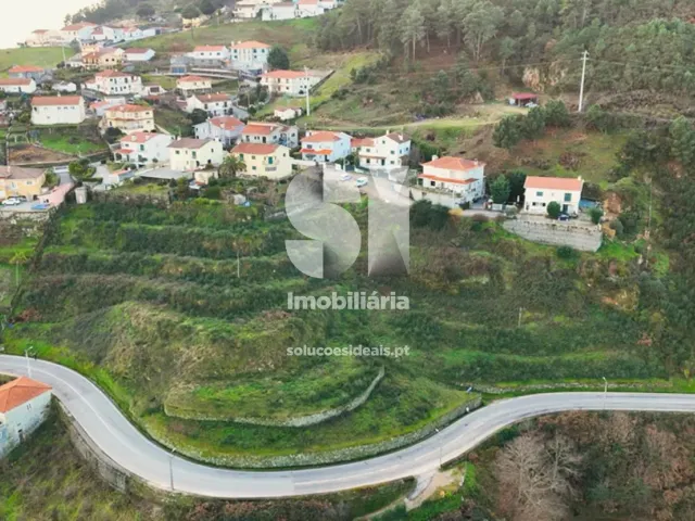 Terreno Urbano T0 - Cumieira, Santa Marta de Penagui�o, Vila Real - Miniatura: 8/10