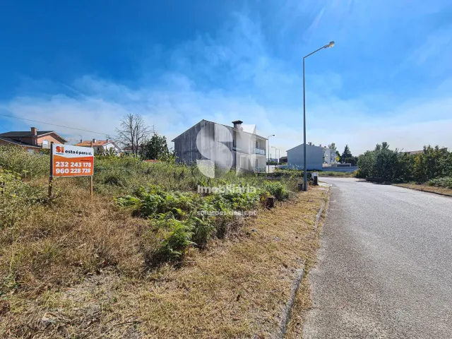 Terreno Urbano T0 - Campo, Viseu, Viseu - Miniatura: 8/13