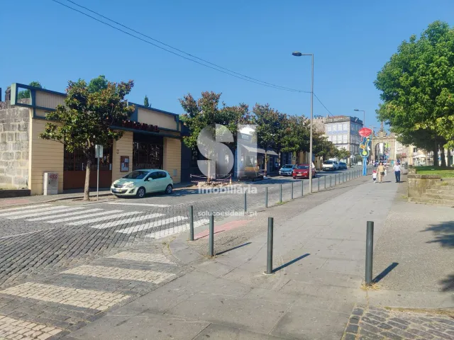 Escrit�rio T0 - Maximinos, Braga, Braga - Miniatura: 1/14