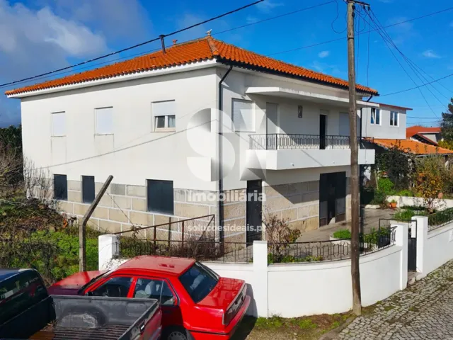 Moradia T4 - Alij�, Alij�, Vila Real - Miniatura: 1/46