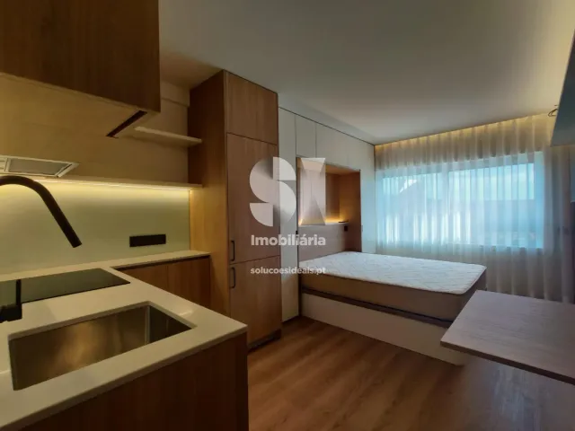 Apartamento T0 - S�o Jos� de S�o L�zaro, Braga, Braga - Miniatura: 11/24