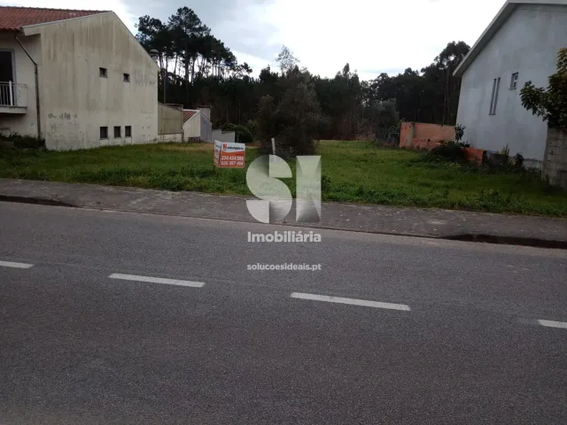 Terreno Urbano T0 - Oi�, Oliveira do Bairro, Aveiro - Miniatura: 1/2
