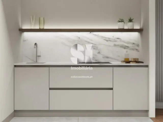Apartamento T1 - Cedofeita, Porto, Porto - Miniatura: 2/4