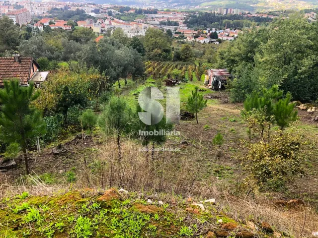 Terreno Urbano T0 - Mateus, Vila Real, Vila Real - Miniatura: 1/26