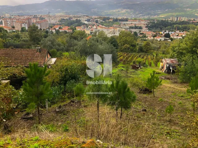 Terreno Urbano T0 - Mateus, Vila Real, Vila Real - Miniatura: 2/26