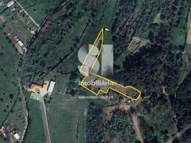 Terreno Urbano T0 - Mateus, Vila Real, Vila Real - Miniatura: 26/26