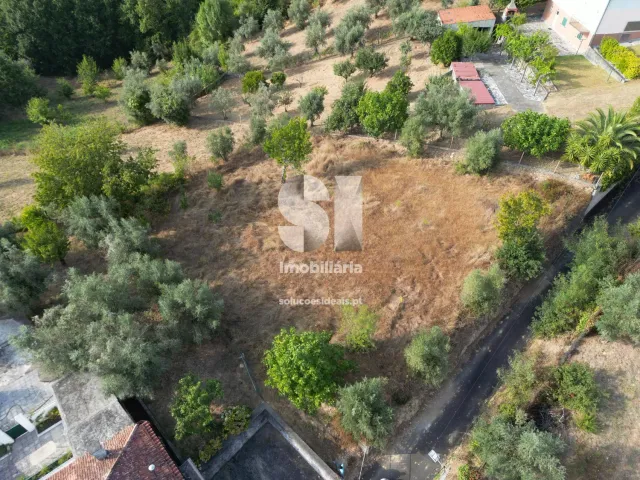 Terreno Urbano T0 - Fri�mes, Penacova, Coimbra - Miniatura: 1/4