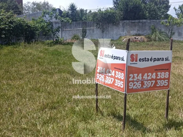 Terreno Urbano T0 - Eixo, Aveiro, Aveiro - Miniatura: 1/6