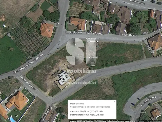 Terreno Urbano T0 - Sabrosa, Sabrosa, Vila Real - Miniatura: 16/16