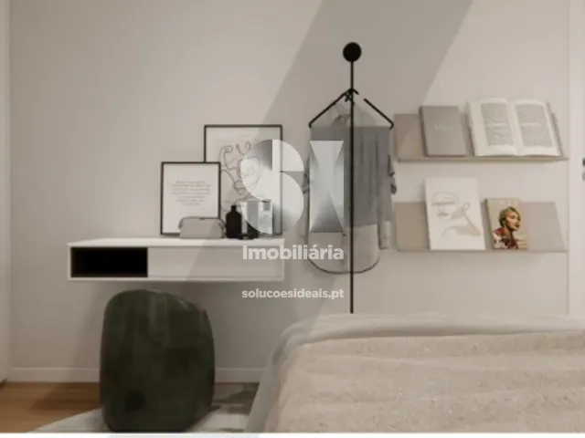 Apartamento T0 - Santo Ant�nio dos Olivais, Coimbra, Coimbra - Miniatura: 4/27