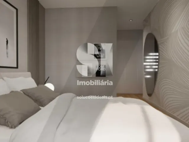 Apartamento T0 - Santo Ant�nio dos Olivais, Coimbra, Coimbra - Miniatura: 8/27