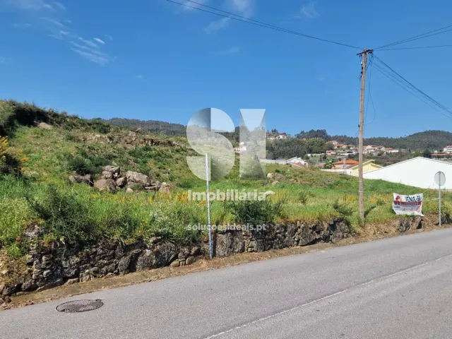 Terreno Urbano T0 - TERMAS DE S�O VICENTE, Penafiel, Porto - Miniatura: 47/49