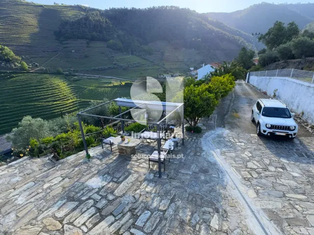 Moradia T3 - Covas do Douro, Sabrosa, Vila Real - Miniatura: 31/33