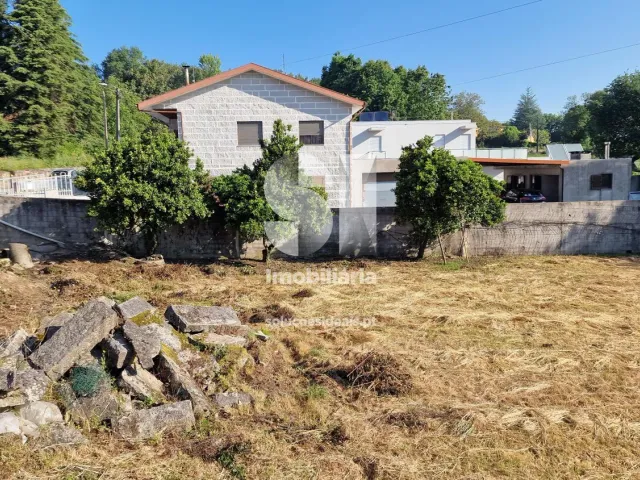 Terreno Urbano T0 - TERMAS DE S�O VICENTE, Penafiel, Porto - Miniatura: 3/34