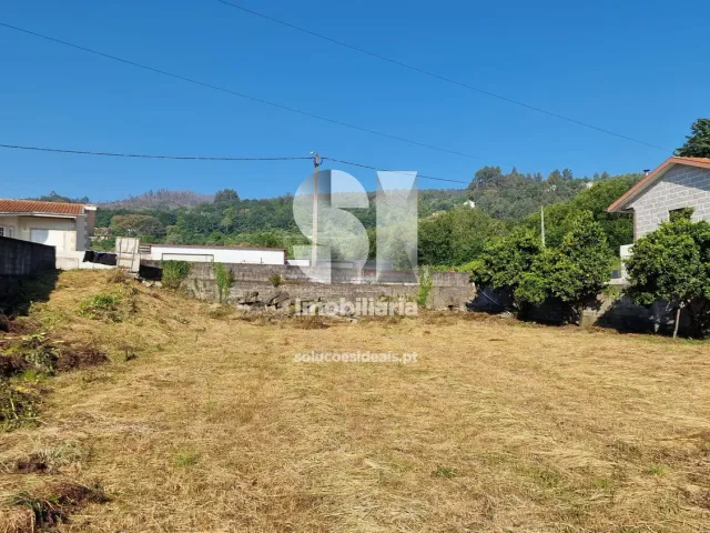 Terreno Urbano T0 - TERMAS DE S�O VICENTE, Penafiel, Porto - Miniatura: 18/34