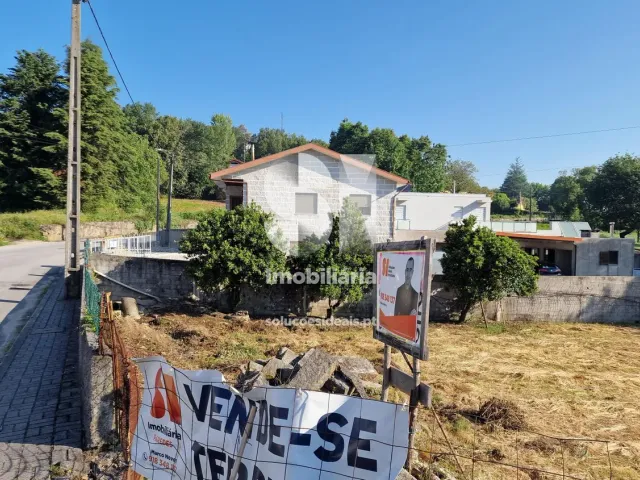Terreno Urbano T0 - TERMAS DE S�O VICENTE, Penafiel, Porto - Miniatura: 24/34