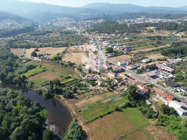 Terreno Urbano T0 - Arganil, Arganil, Coimbra - Miniatura: 1/3
