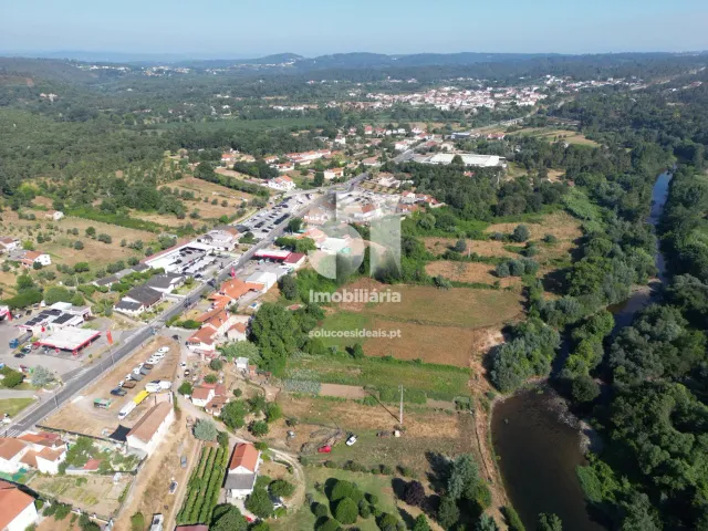 Terreno Urbano T0 - Arganil, Arganil, Coimbra - Miniatura: 2/3