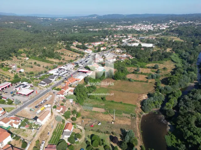 Terreno Urbano T0 - Arganil, Arganil, Coimbra - Miniatura: 3/3